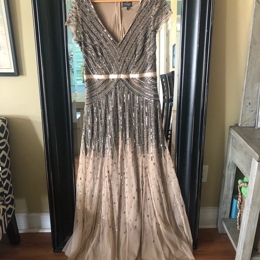 Adrianna Pappell Evening Dress